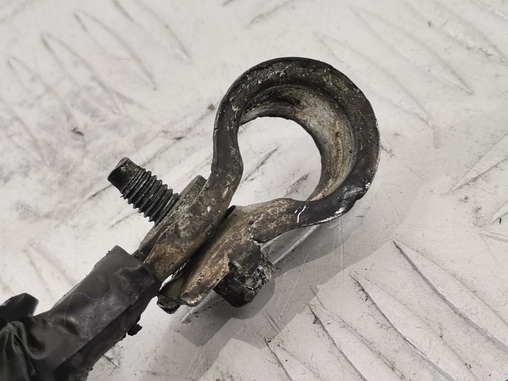 Клемма аккумулятора (минус) - RENAULT Scenic I 1996-2003