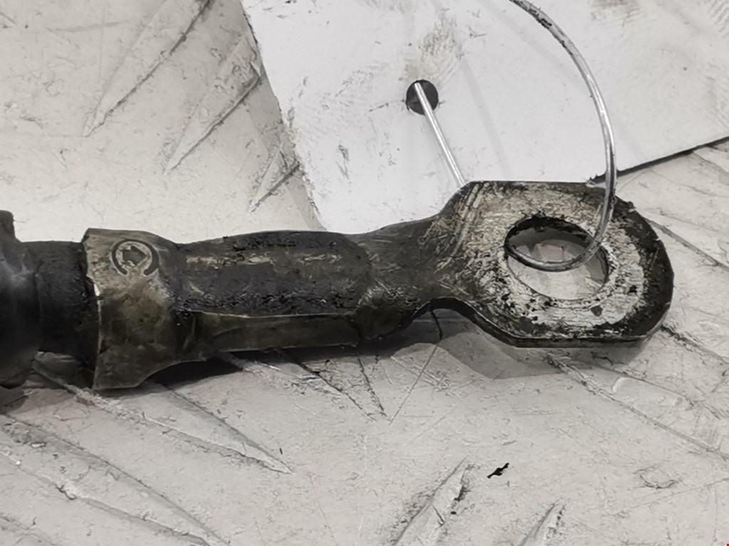 Клемма аккумулятора (минус) - RENAULT Scenic I 1996-2003