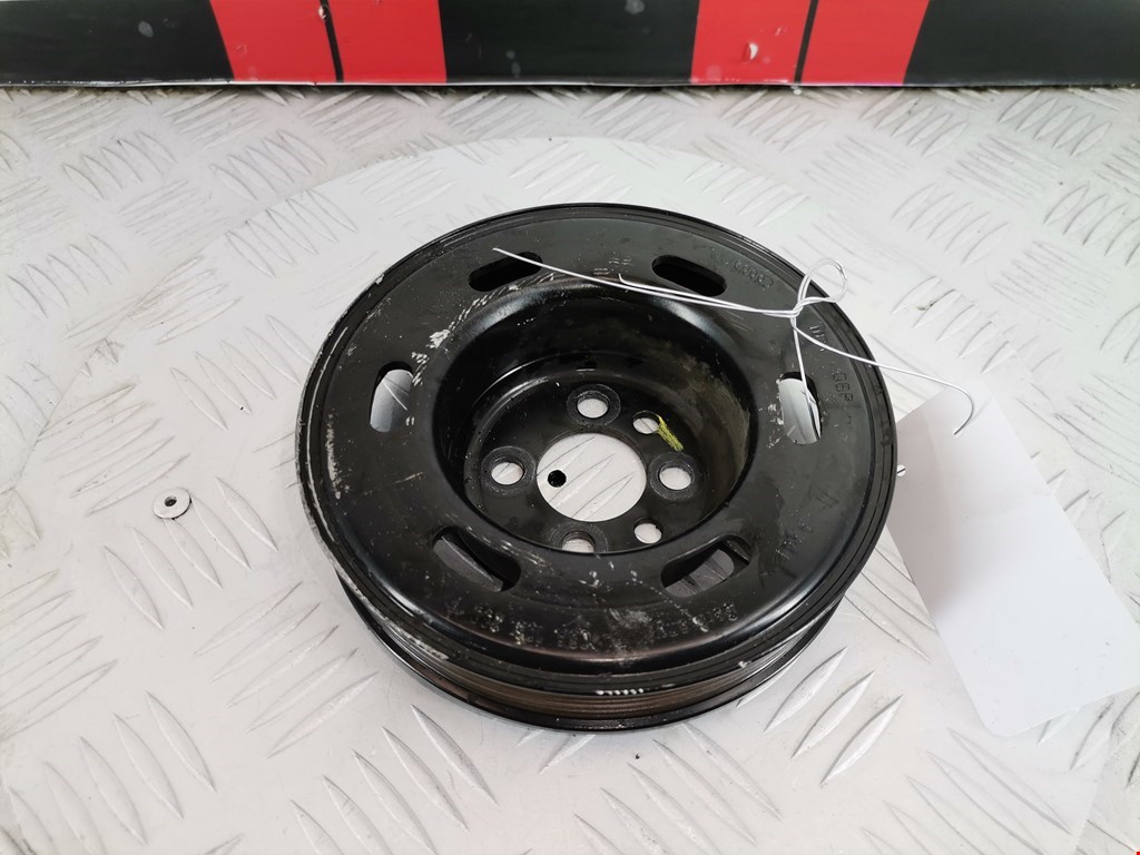 Шестерня коленвала (шкив) SEAT Altea 2004-2015