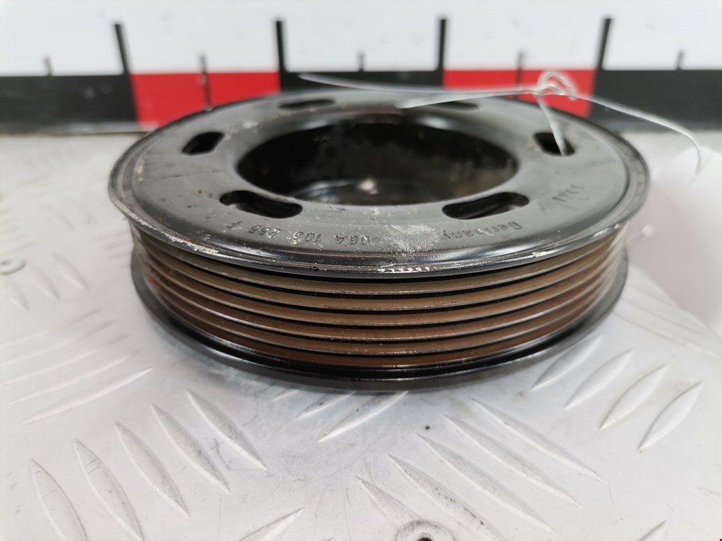 Шестерня коленвала (шкив) SEAT Altea 2004-2015