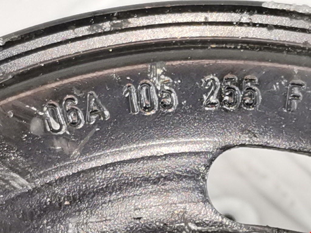 Шестерня коленвала (шкив) SEAT Altea 2004-2015