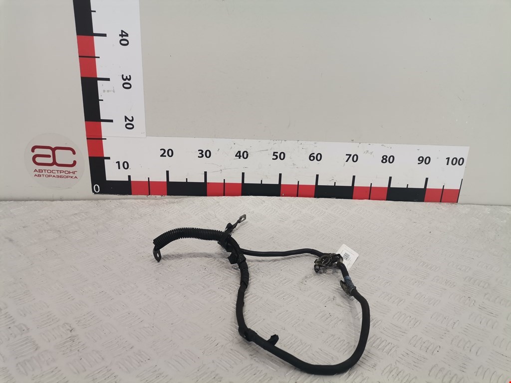 Клемма аккумулятора (минус) - RENAULT Vel Satis 2002-2009