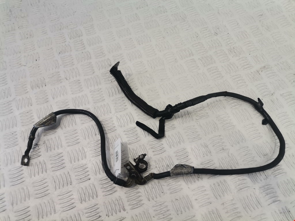 Клемма аккумулятора (минус) - RENAULT Vel Satis 2002-2009