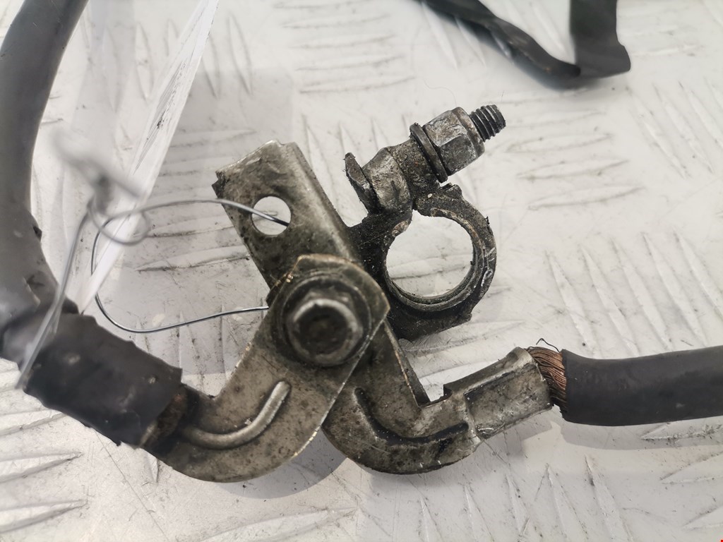 Клемма аккумулятора (минус) - RENAULT Vel Satis 2002-2009