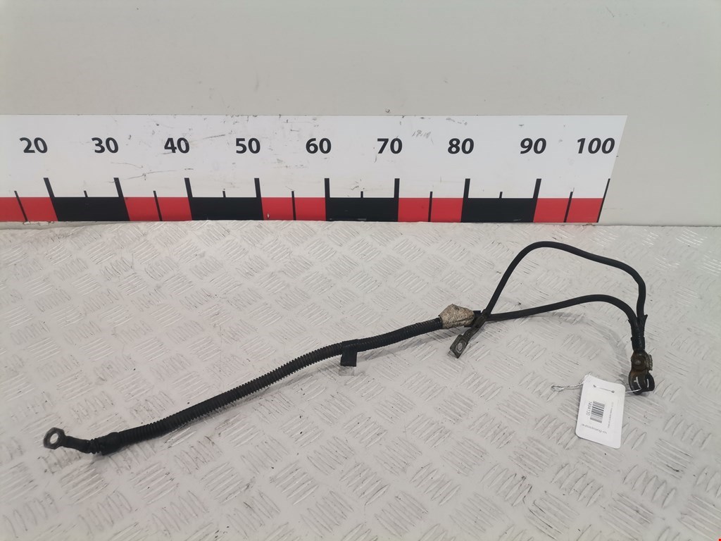 Клемма аккумулятора (минус) - RENAULT Scenic I 1996-2003