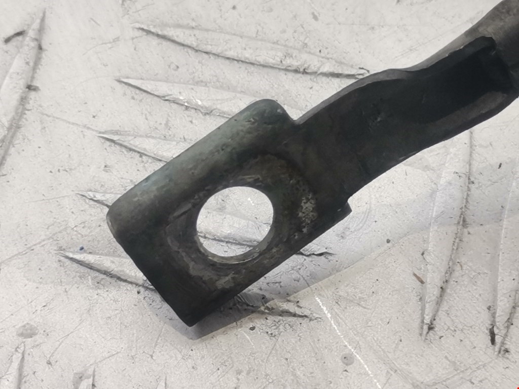 Клемма аккумулятора (минус) - RENAULT Scenic I 1996-2003