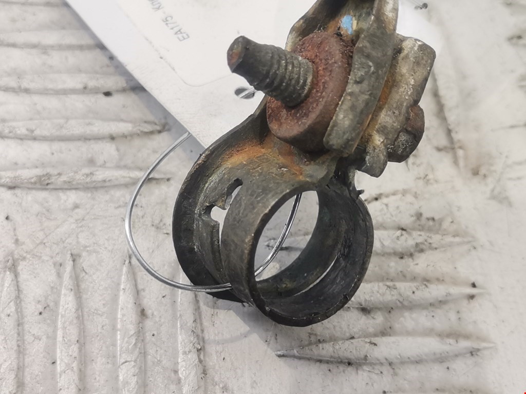 Клемма аккумулятора (минус) - RENAULT Scenic I 1996-2003