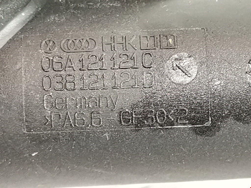 Корпус термостата SEAT Altea 2004-2015