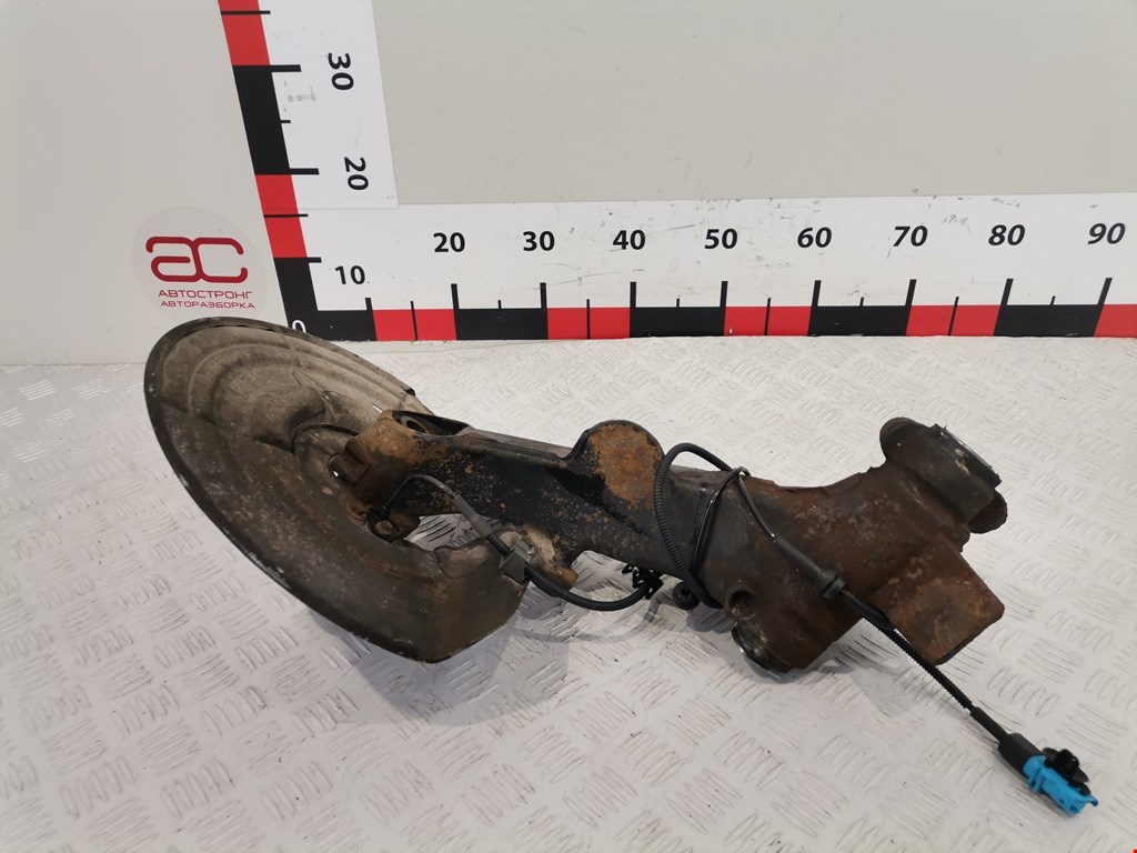 Ступица задняя правая CITROEN C5 I 2001-2008