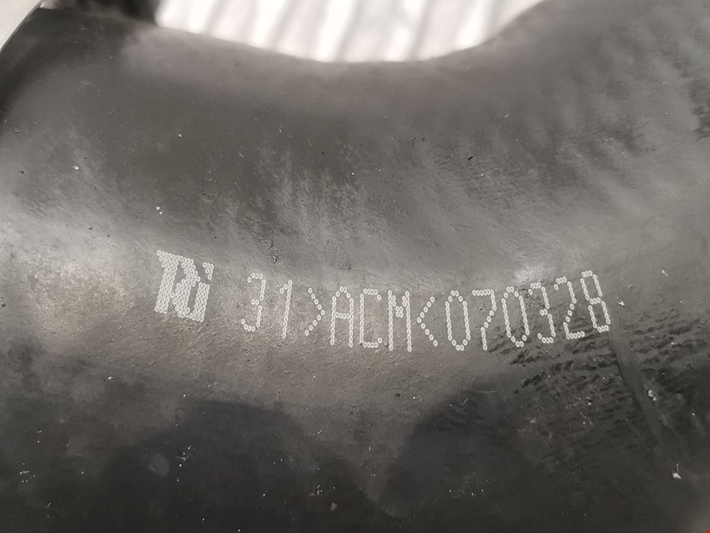 Патрубок интеркулера MAZDA Mazda 6 GG 2000-2007