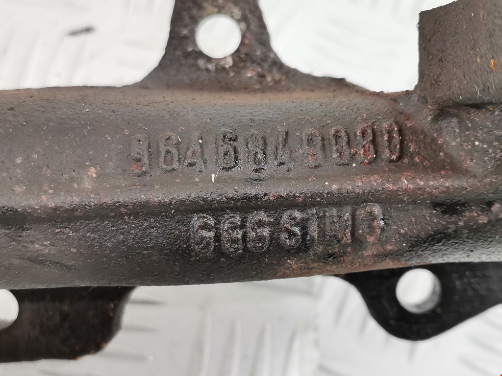 Коллектор выпускной VOLVO V50 I 2004-2012