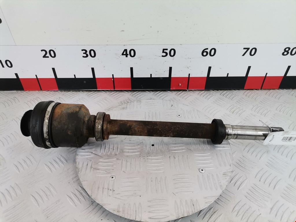 Полуось передняя правая (приводной вал шрус) Peugeot 206 (1998-2006)
