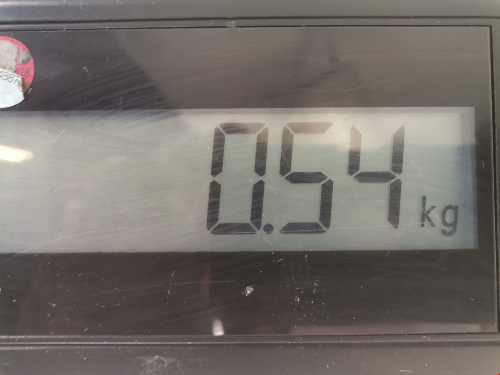 Замок двери передней правой SUBARU Impreza 1992-2000