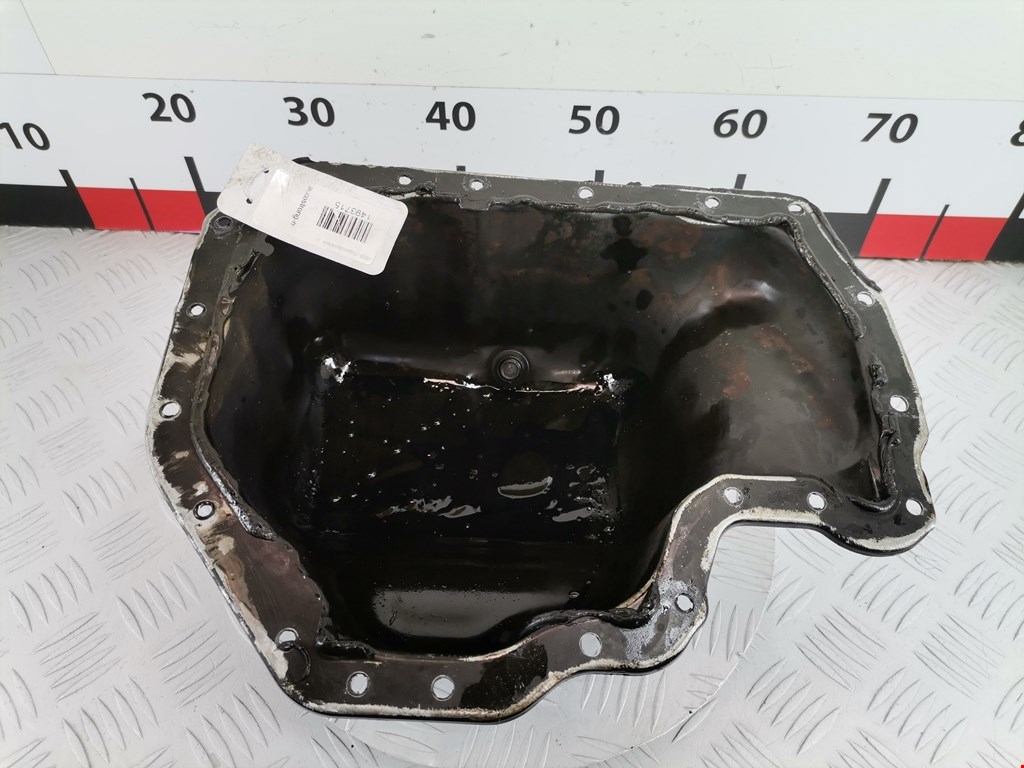 Поддон масляный двигателя SKODA Fabia MK2 5J 2007-2014