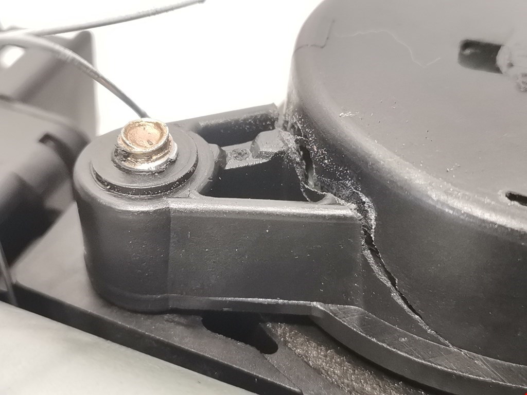 Стеклоподъемник передний правый MAZDA RX-8 2003-2012