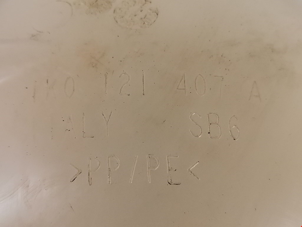 Бачок расширительный SEAT Altea 2004-2015