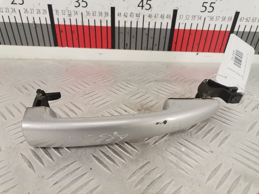 Ручка двери передней наружная правая PEUGEOT 407 2004-2010