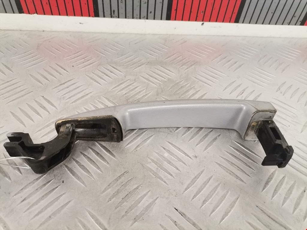 Ручка двери передней наружная правая PEUGEOT 407 2004-2010