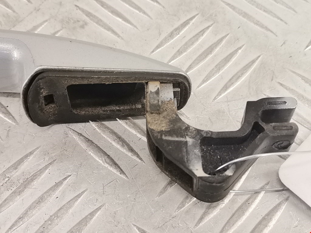 Ручка двери передней наружная правая PEUGEOT 407 2004-2010