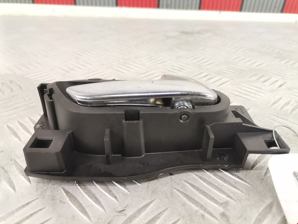 Ручка дверная задняя внутренняя правая PEUGEOT 407 2004-2010