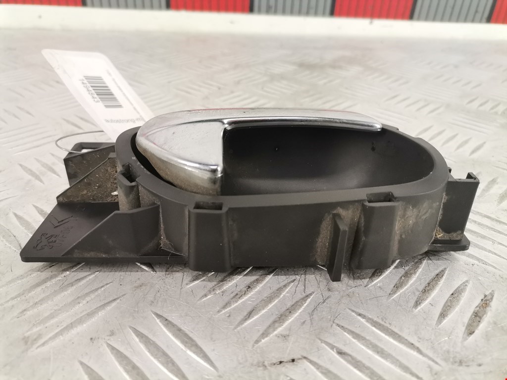 Ручка дверная задняя внутренняя правая PEUGEOT 407 2004-2010