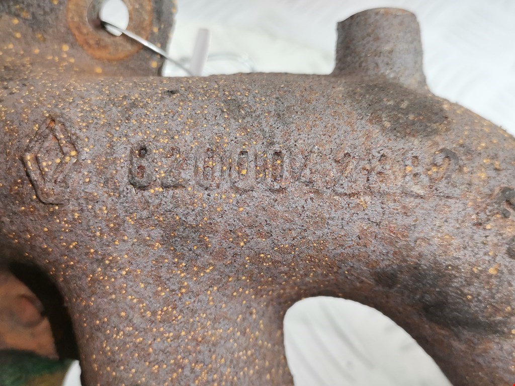 Коллектор выпускной RENAULT Espace 1997-2003