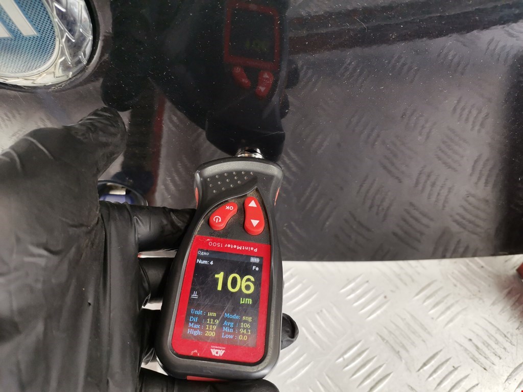 Обшивка крышки багажника FIAT Punto II (188) 1999-2007