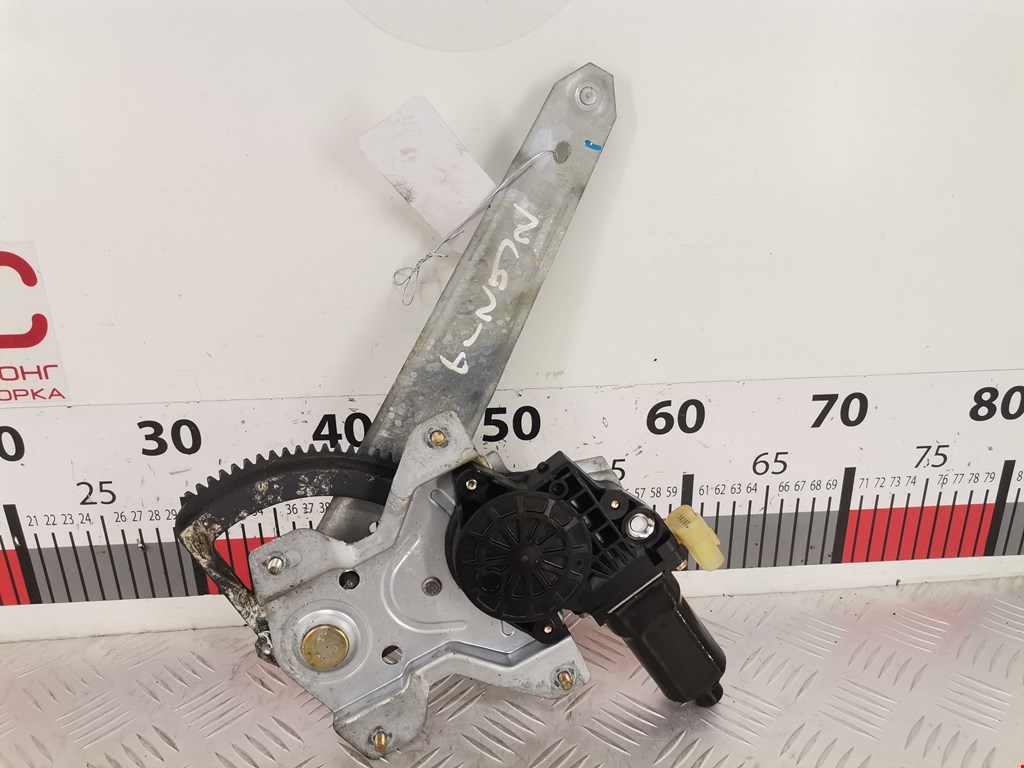 Стеклоподъемник задний левый KIA Picanto 2004-2011