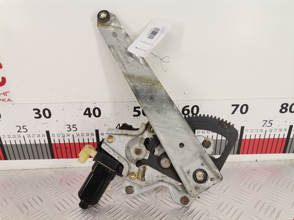 Стеклоподъемник задний левый KIA Picanto 2004-2011