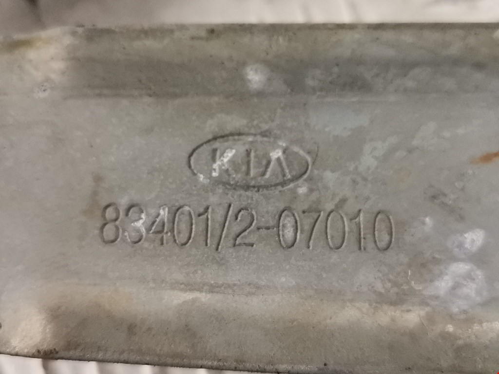 Стеклоподъемник задний левый KIA Picanto 2004-2011