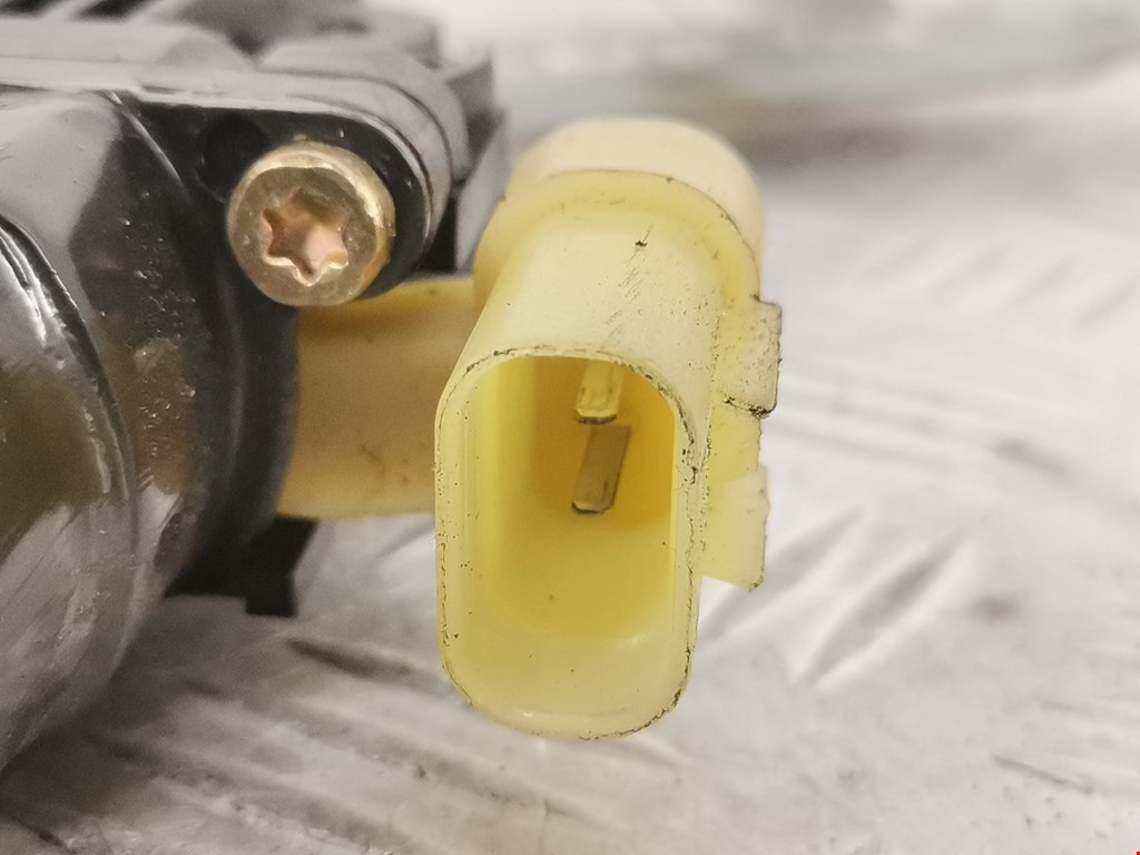 Стеклоподъемник задний левый KIA Picanto 2004-2011