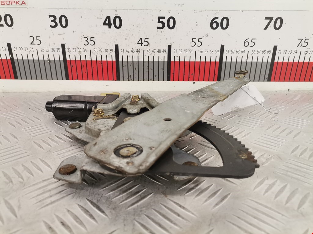 Стеклоподъемник задний левый KIA Picanto 2004-2011