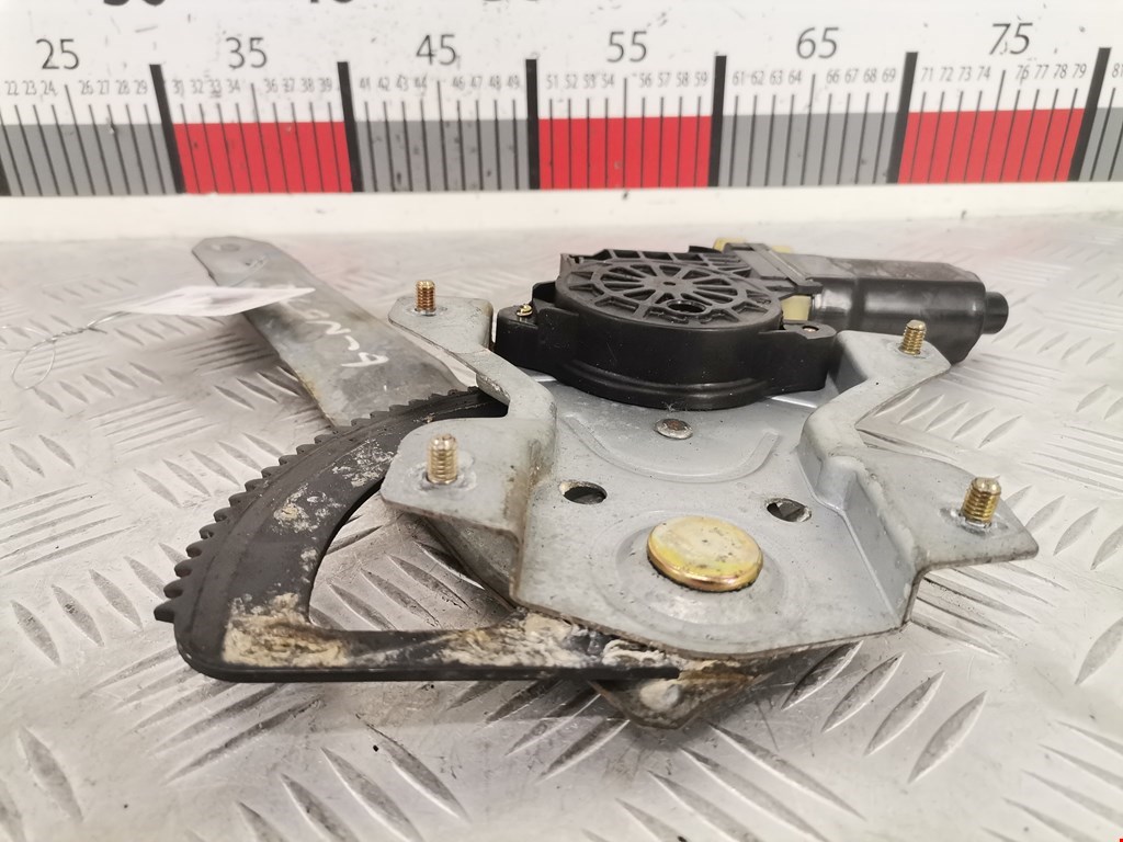 Стеклоподъемник задний левый KIA Picanto 2004-2011