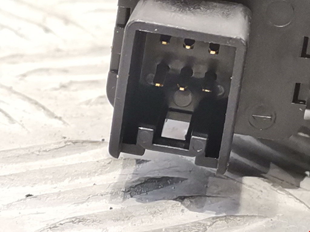 Стеклоподъемник передний левый MAZDA RX-8 2003-2012