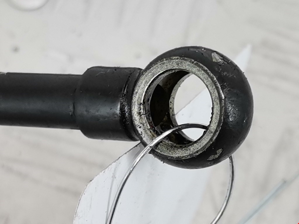 Трубка нагнетателя VOLKSWAGEN Passat B5 1997-2005