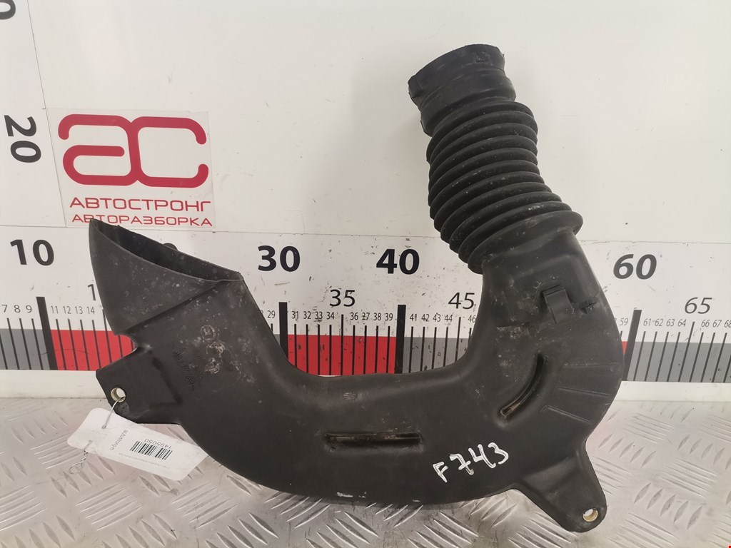 Патрубок воздушного фильтра FIAT Punto II (188) 1999-2007