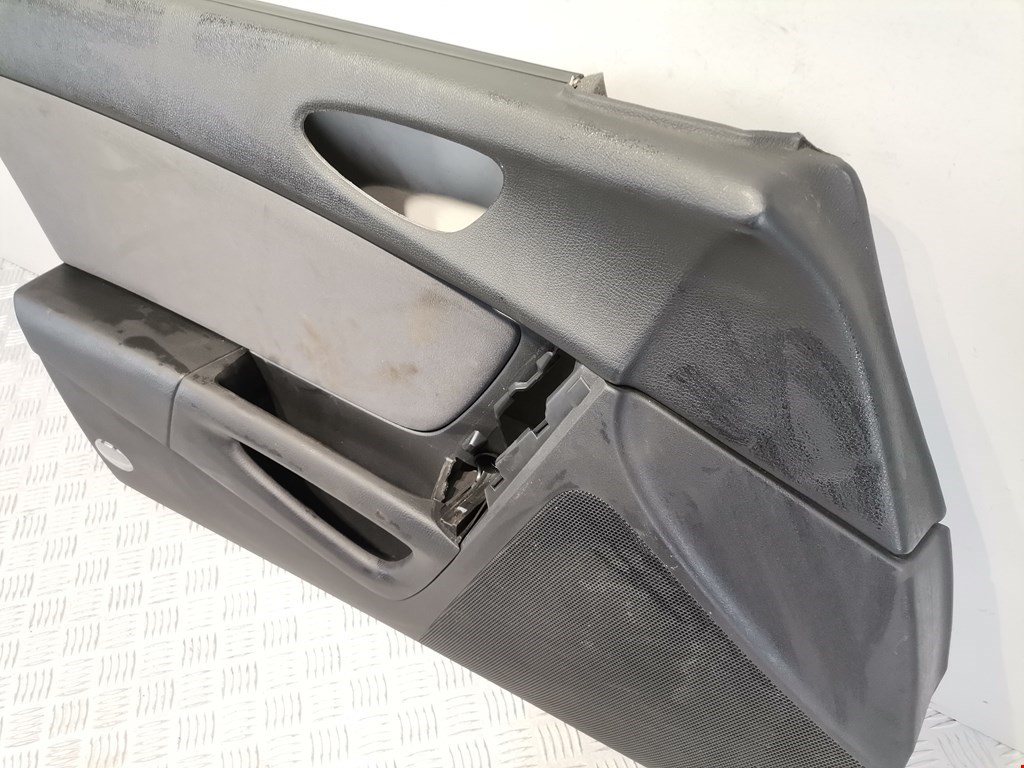 Обшивка двери передняя левая MAZDA RX-8 2003-2012