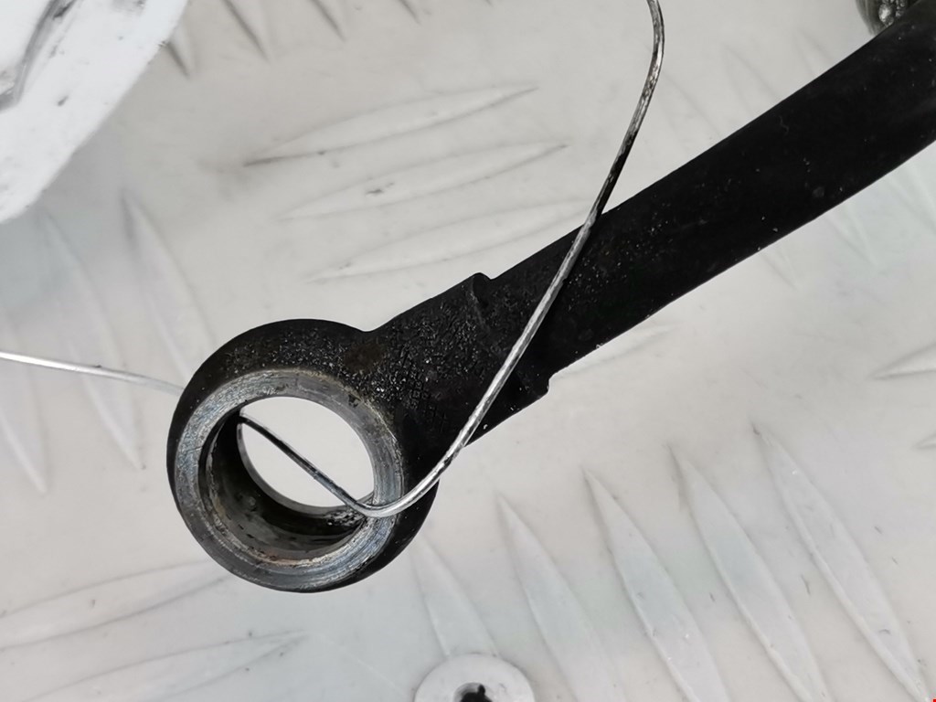 Трубка масляная VOLVO V50 I 2004-2012