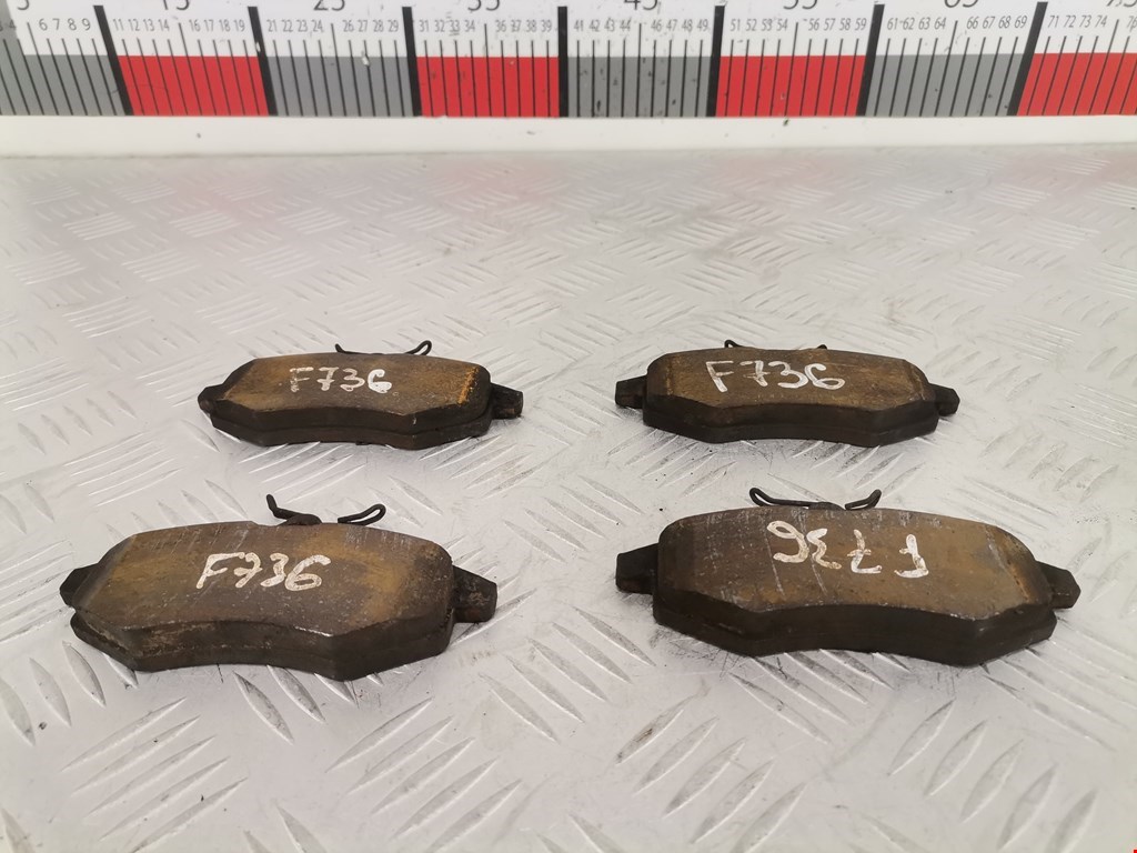 Датчик AIR BAG (подушек безопасности) CITROEN C 2 2003-2008