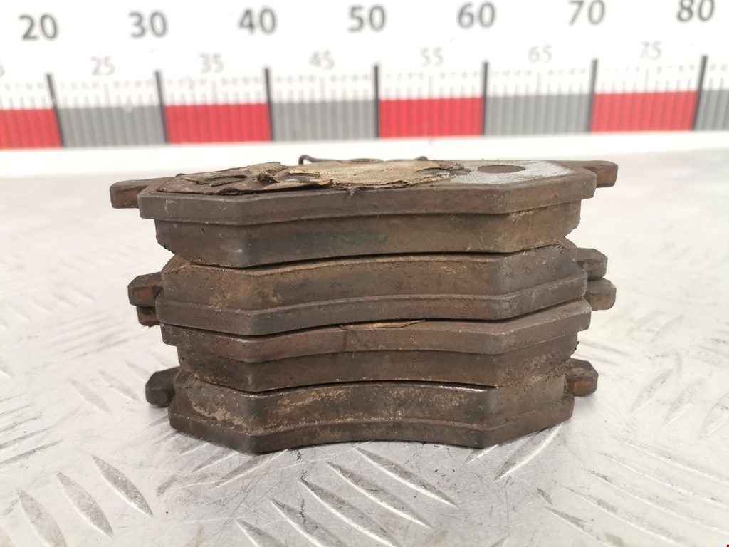 Датчик AIR BAG (подушек безопасности) CITROEN C 2 2003-2008