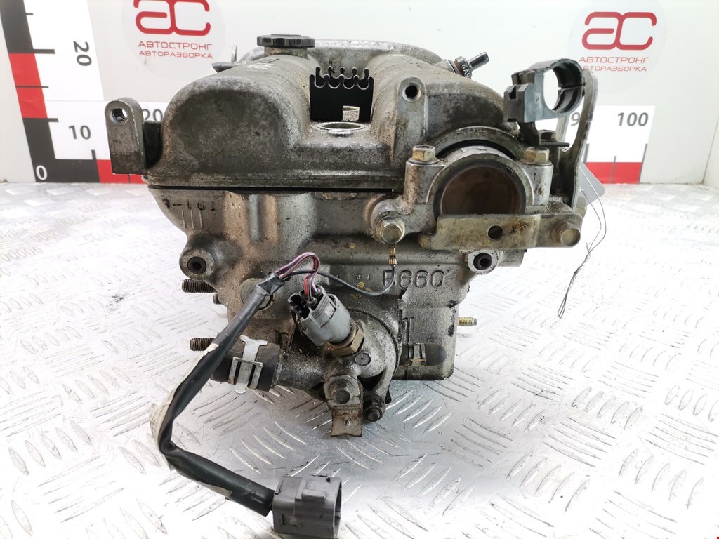 Головка блока (пустая) MAZDA MX 5 NB 1998-2005