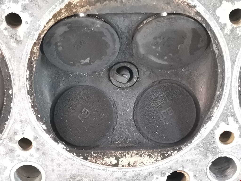 Головка блока (пустая) MAZDA MX 5 NB 1998-2005