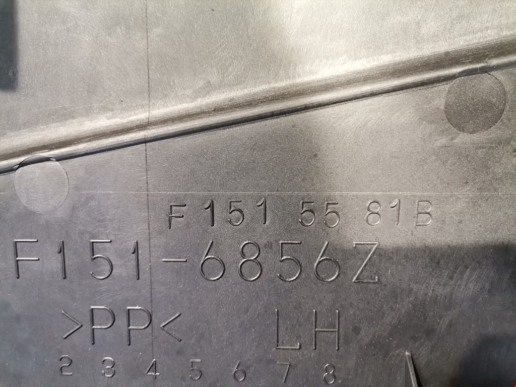 Обшивка двери задняя левая MAZDA RX-8 2003-2012