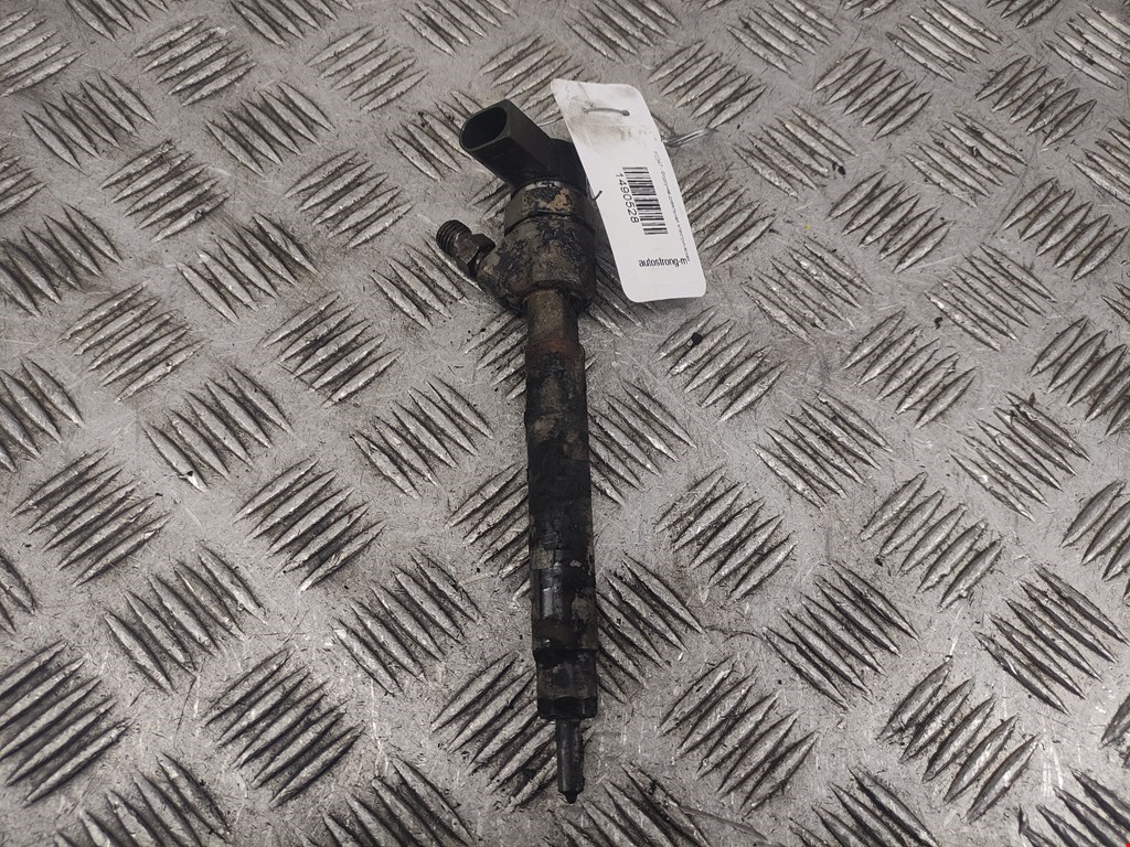 Форсунка дизельная электрическая MERCEDES-BENZ C-Class C-klasse W203 2000-2007