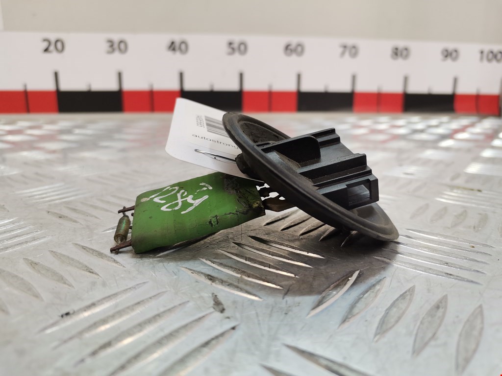 Резистор отопителя (сопротивление печки) SKODA Fabia MK1 1999-2006