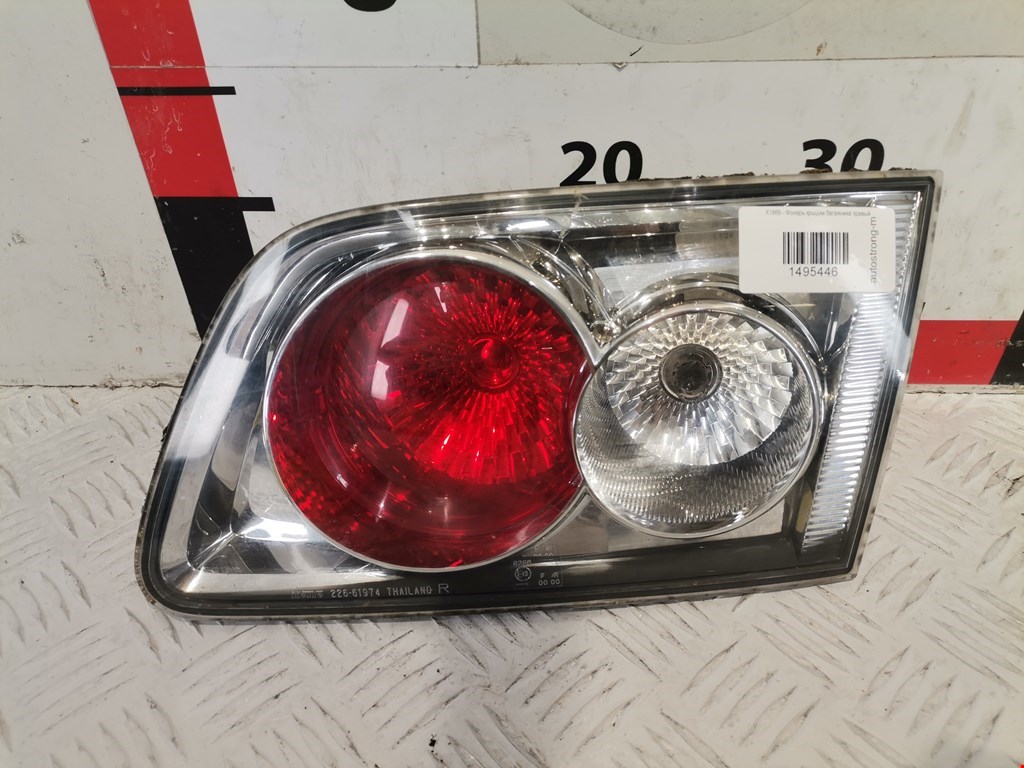 Фонарь крышки багажника правый Mazda 6 GG (2002-2008)