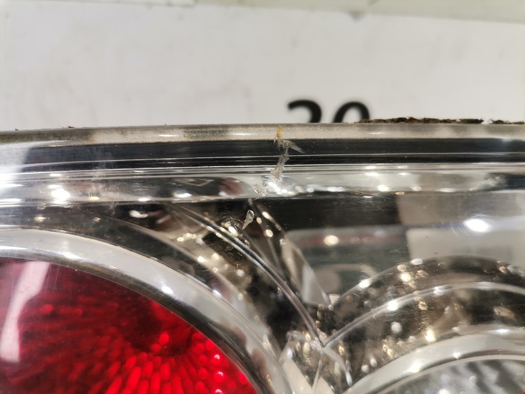 Фонарь задний внутренний правый MAZDA Mazda 6 GG 2000-2007