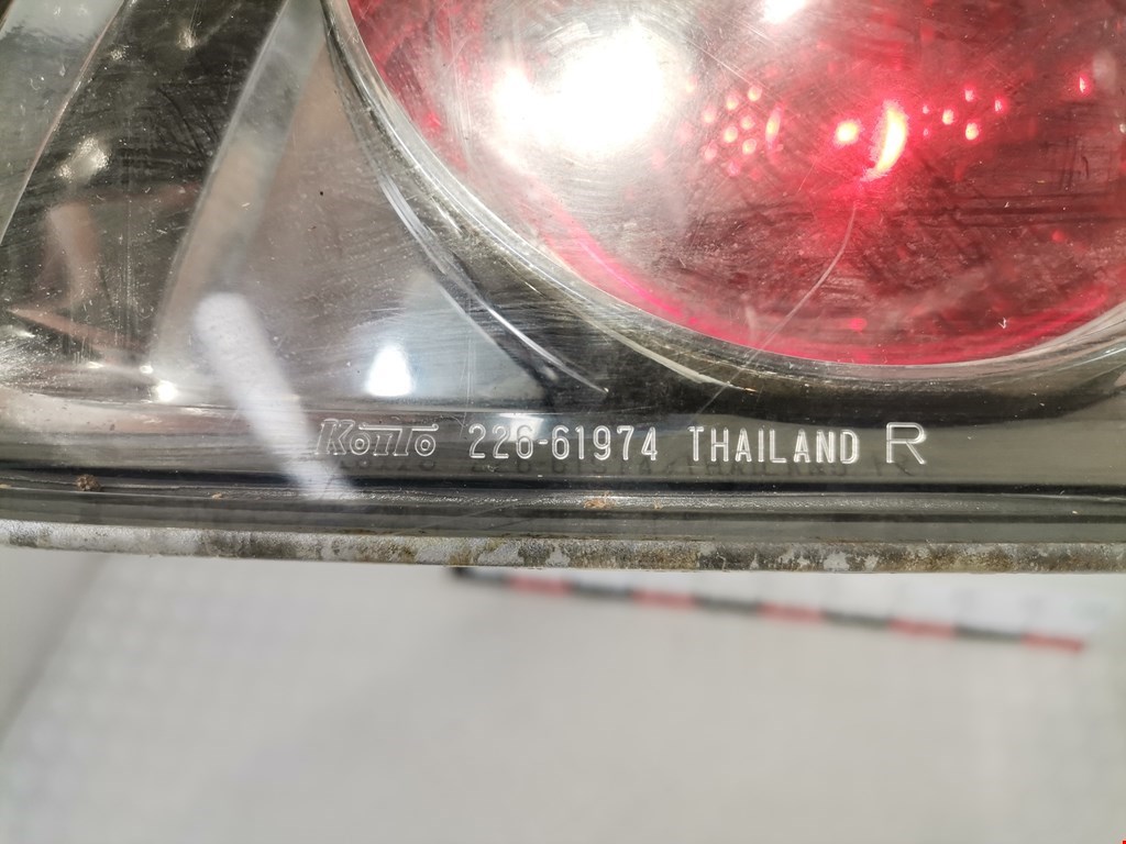 Фонарь задний внутренний правый MAZDA Mazda 6 GG 2000-2007