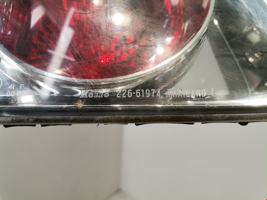 Фонарь задний внутренний левый MAZDA Mazda 6 GG 2000-2007