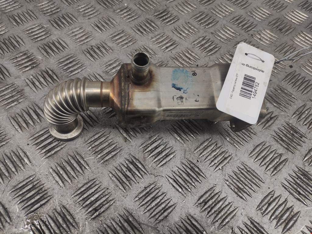 Радиатор системы ЕГР RENAULT Scenic II 2003-2010